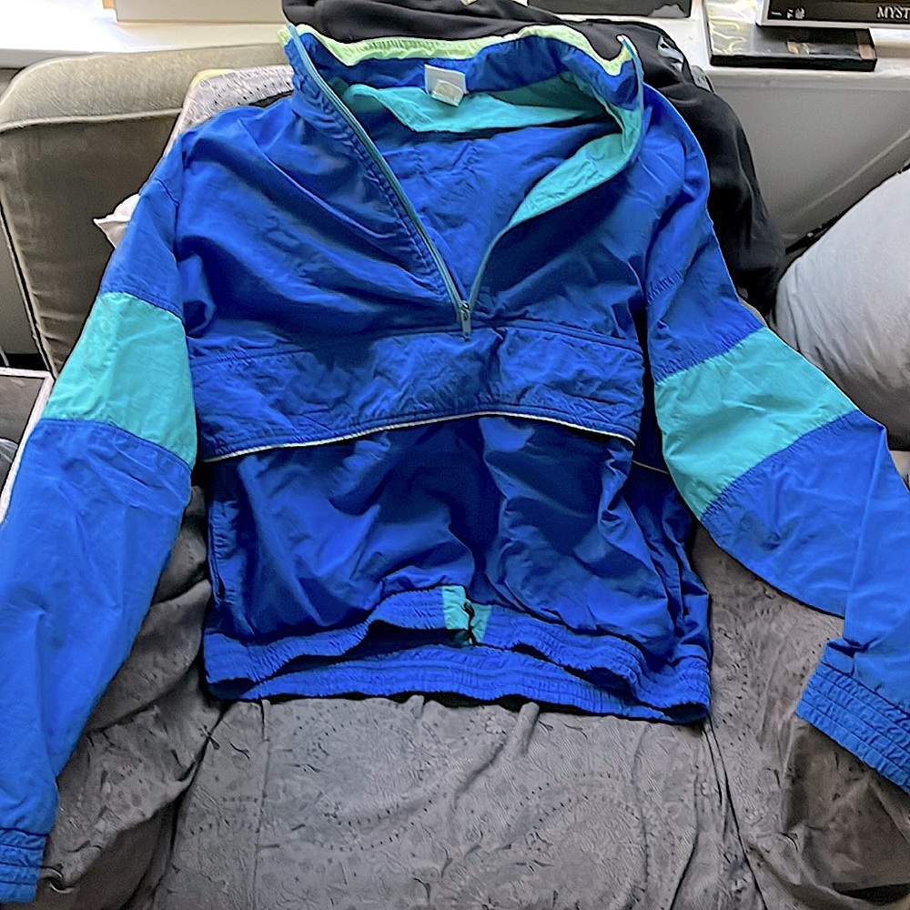 Vintage speedo windbreaker